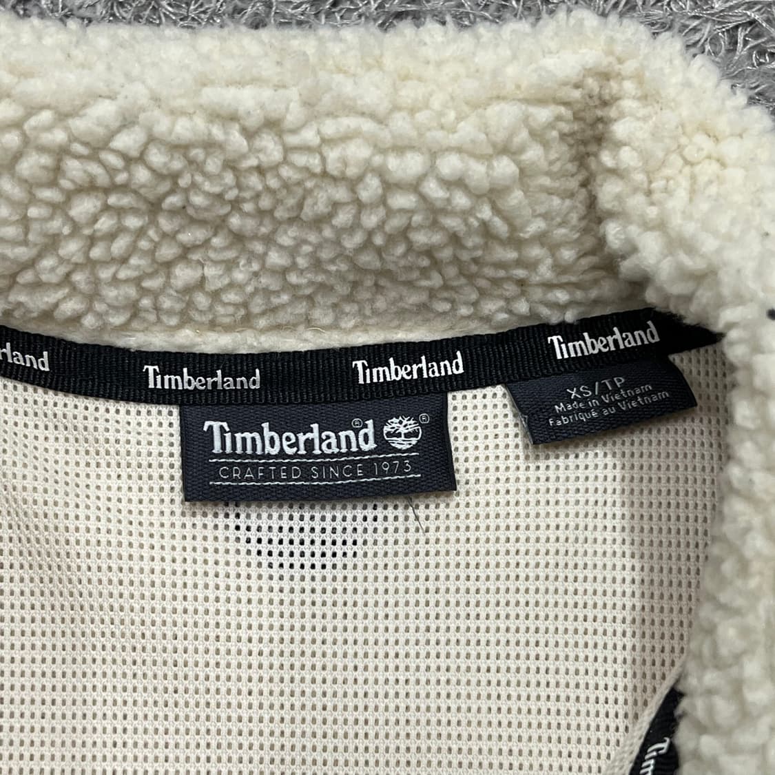 [90] 팀버랜드 후리스 상품이미지3