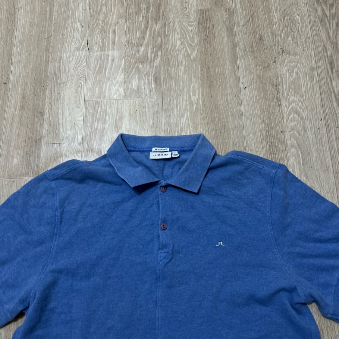 제이린드버그 골프웨어 PK 반팔 카라티 M/95  상품이미지2