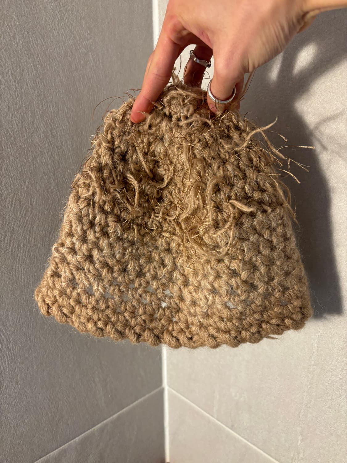 Ca4la 니트 비니 상품이미지2