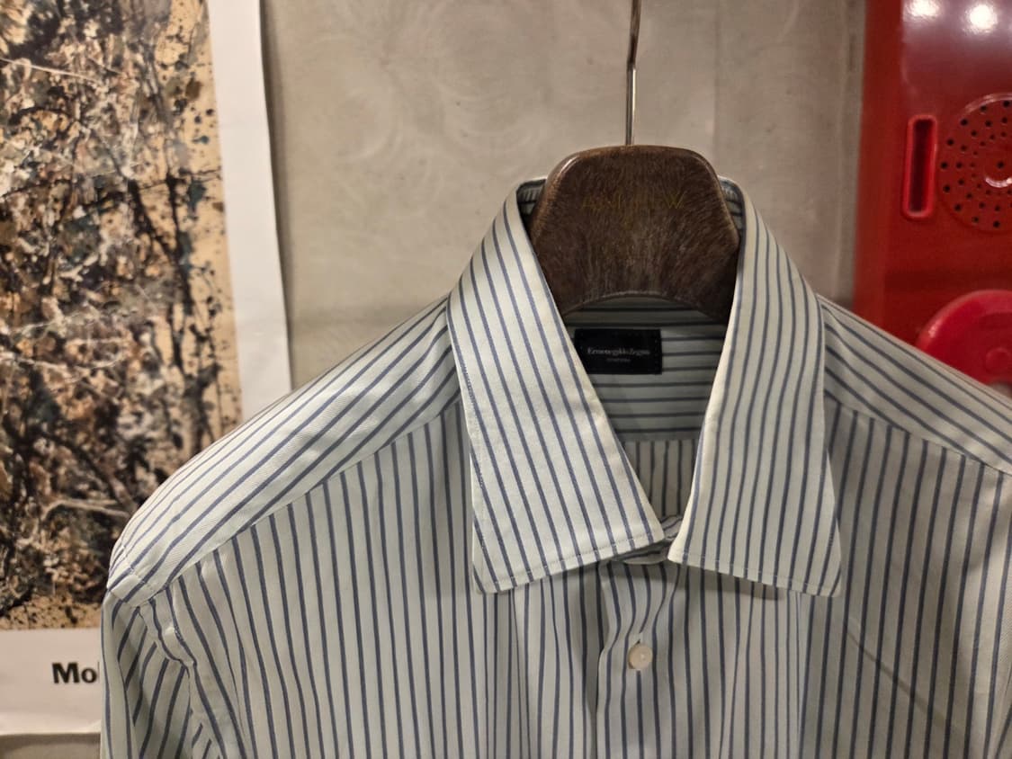 에르메네질도 제냐 셔츠 상품이미지5