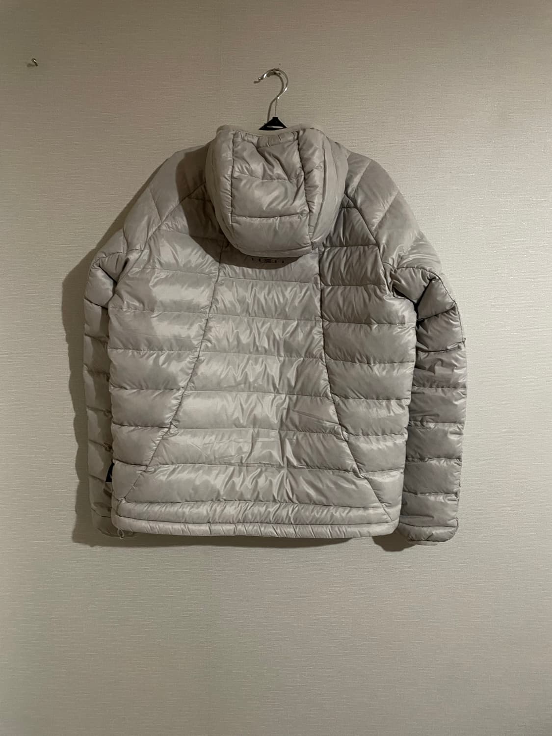 노티카 경량패딩 S 상품이미지2