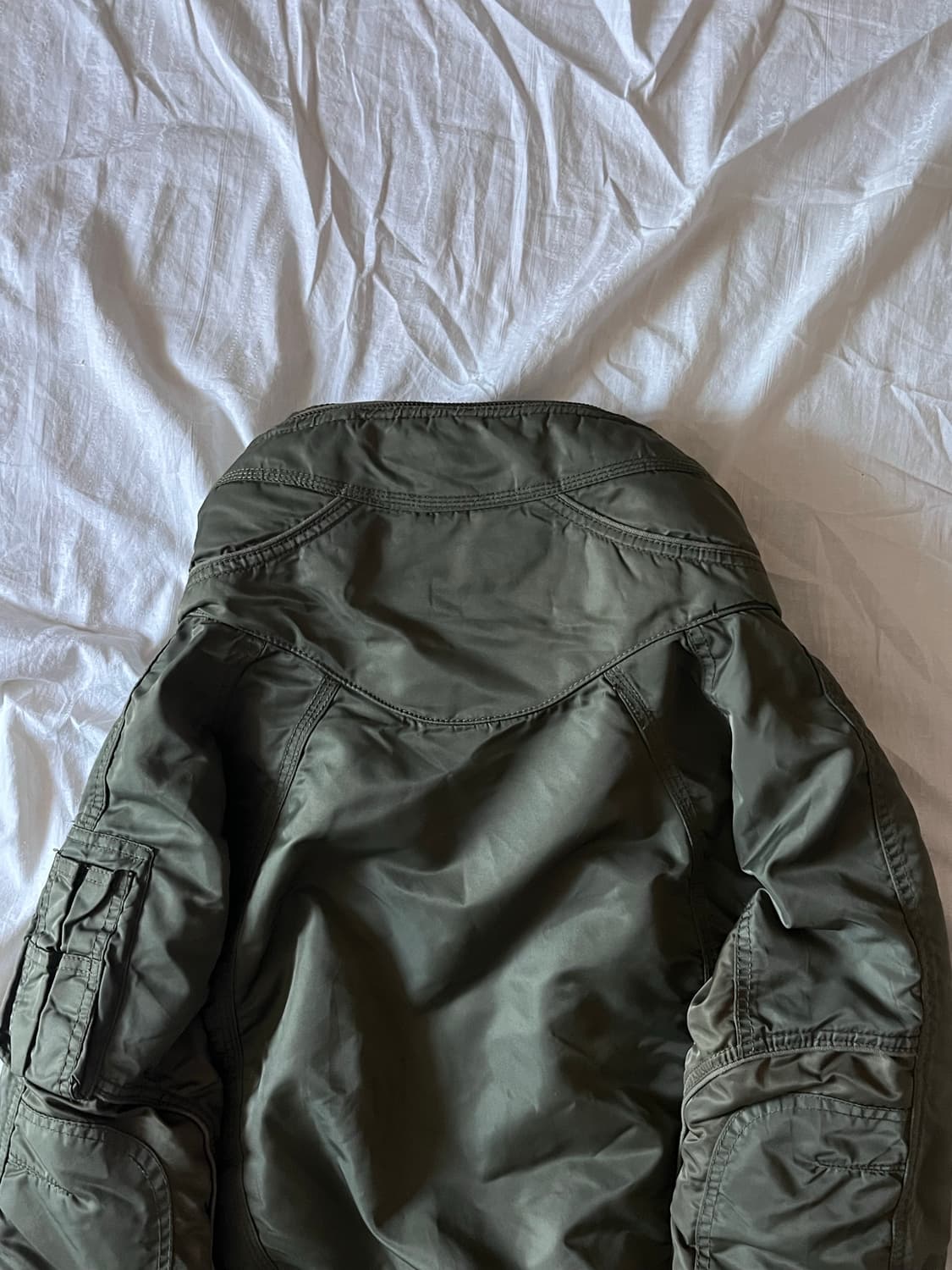 GOA Military Bono Jacket 상품이미지8