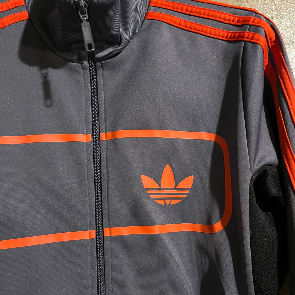 아디다스 삼선 트랙탑 상품이미지6