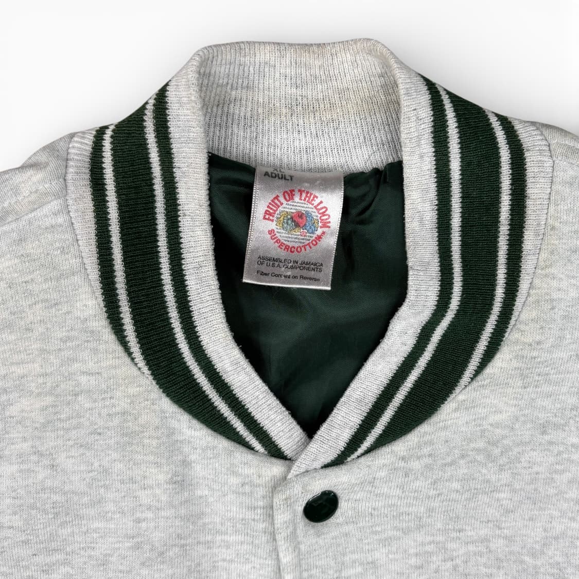 1996 애틀랜타 올림픽 스웻 바시티 자켓 상품이미지3