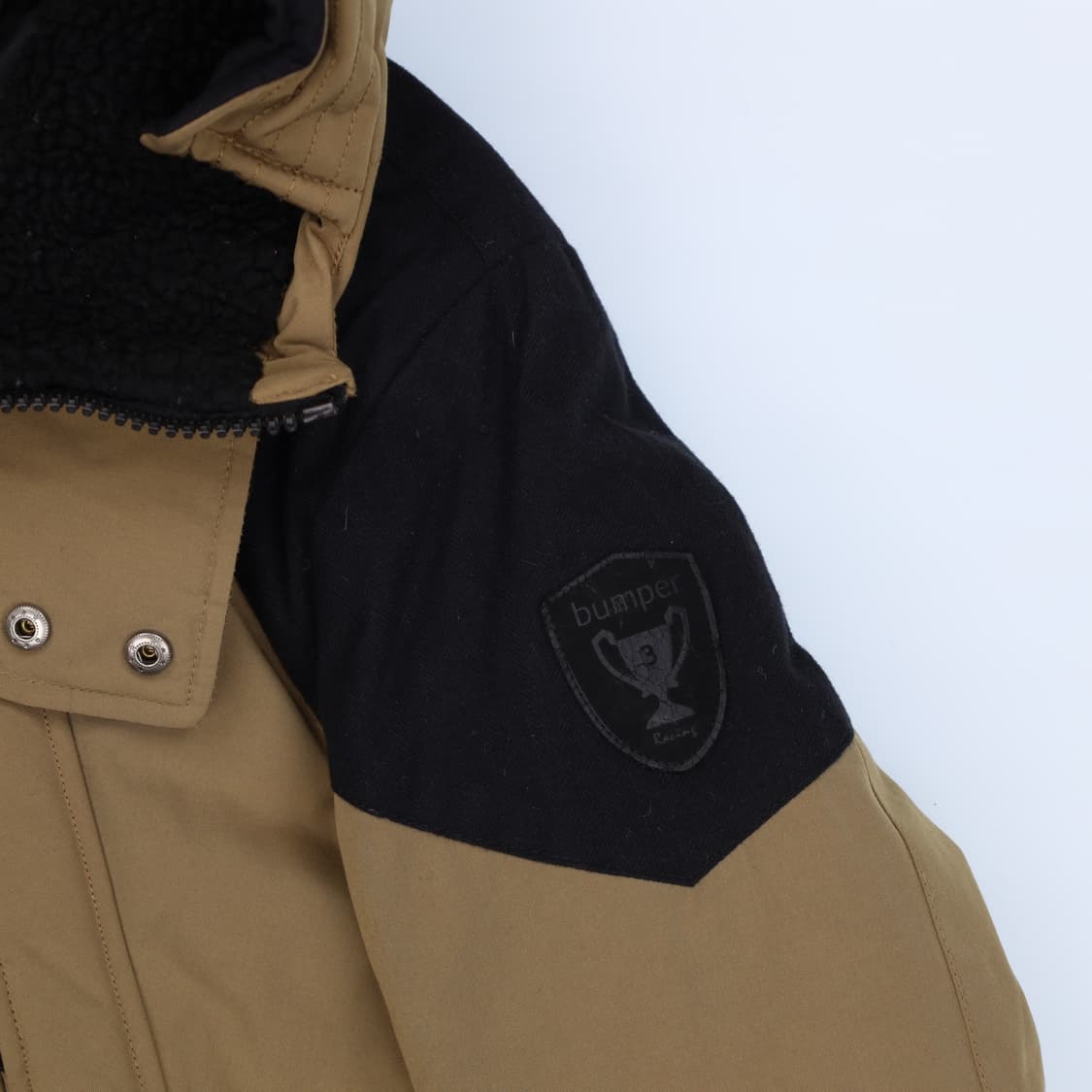 [85-93-160] 범퍼 덕다운 패딩점퍼 1208H1 상품이미지4