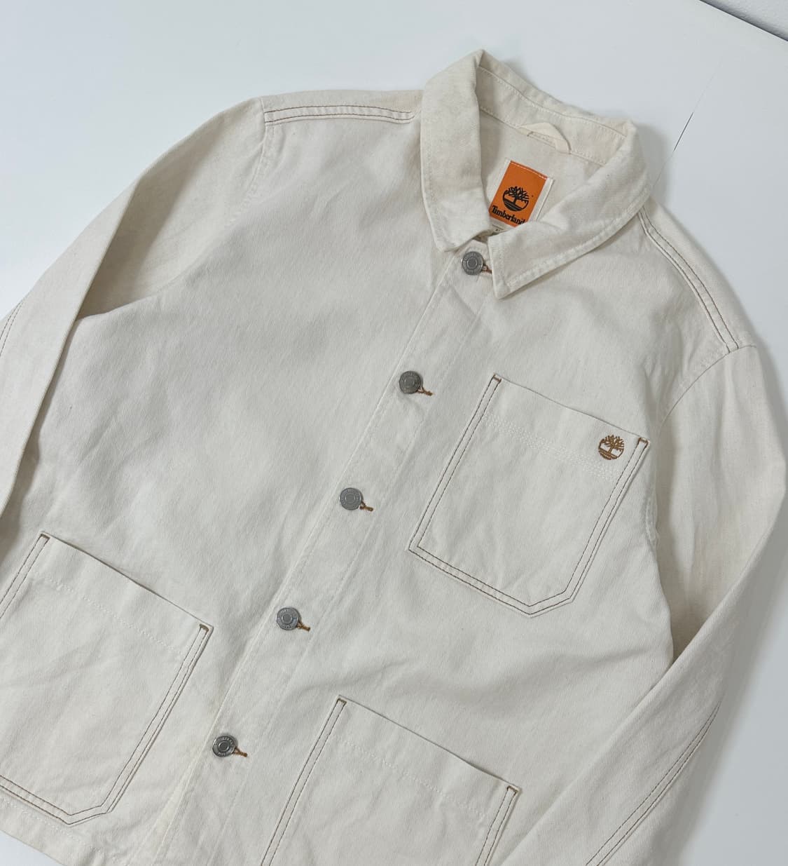 팀버랜드 프렌치 워크 자켓  상품이미지2