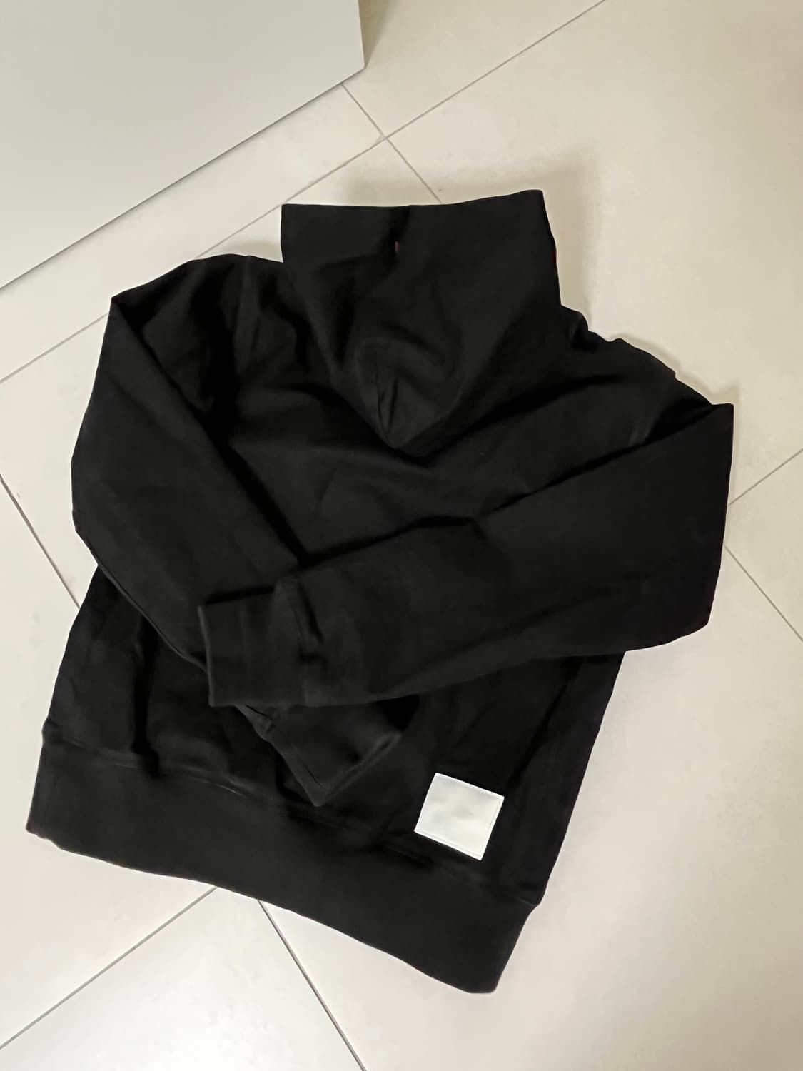 타카히로미야시타 더 솔로이스트 데님 후드 상품이미지2