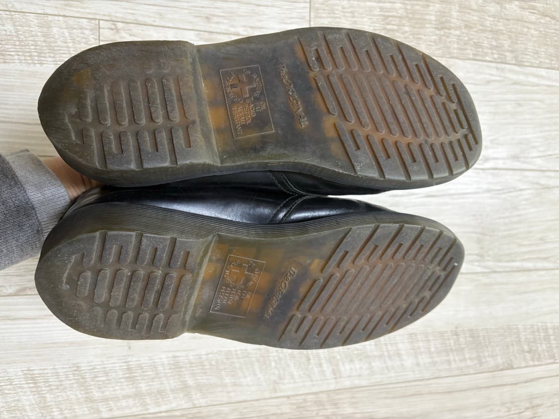 닥터마틴 1461 3홀 스무스 260 상품이미지6