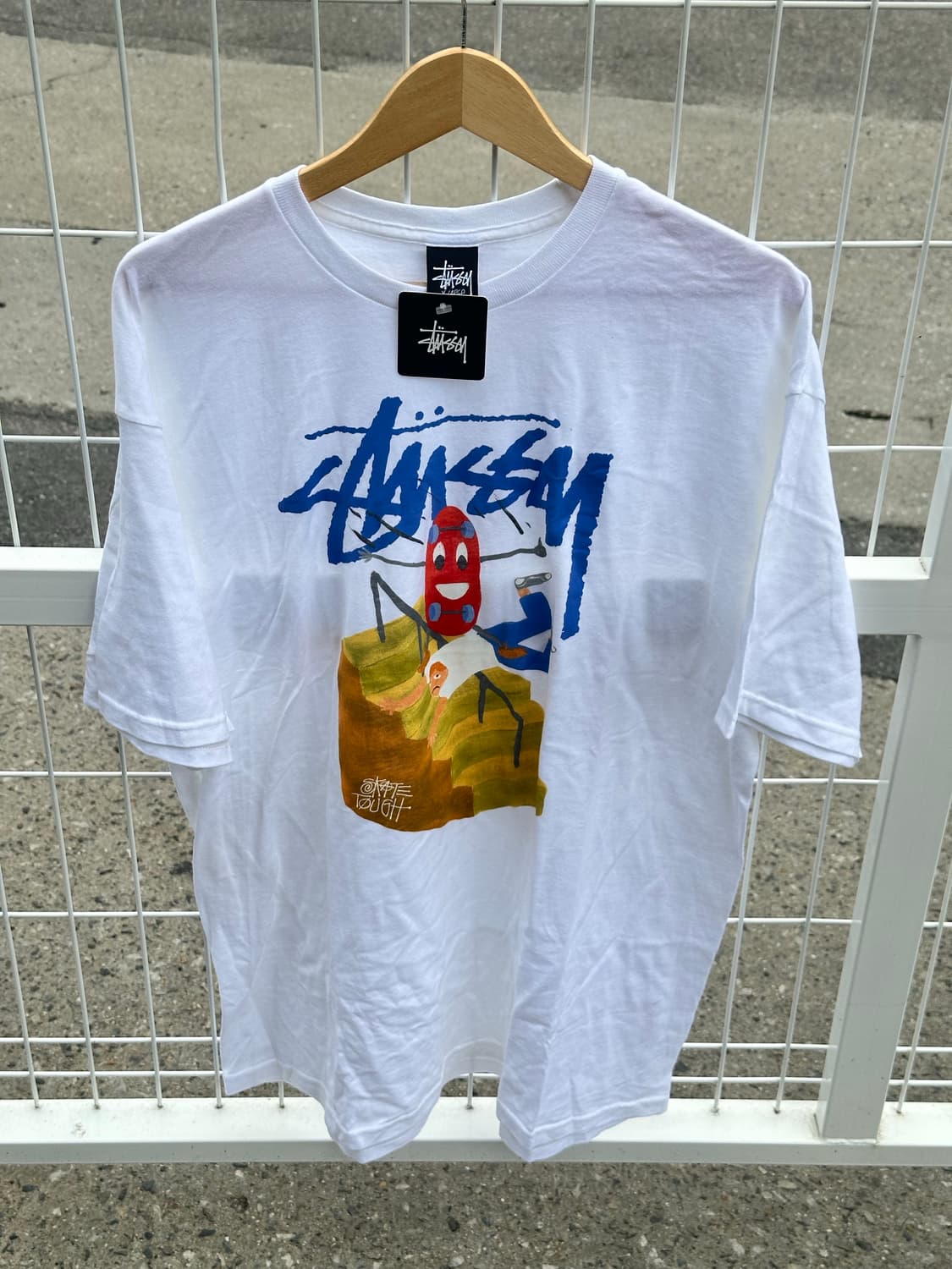 Stussy x Jayson Musson 상품이미지1