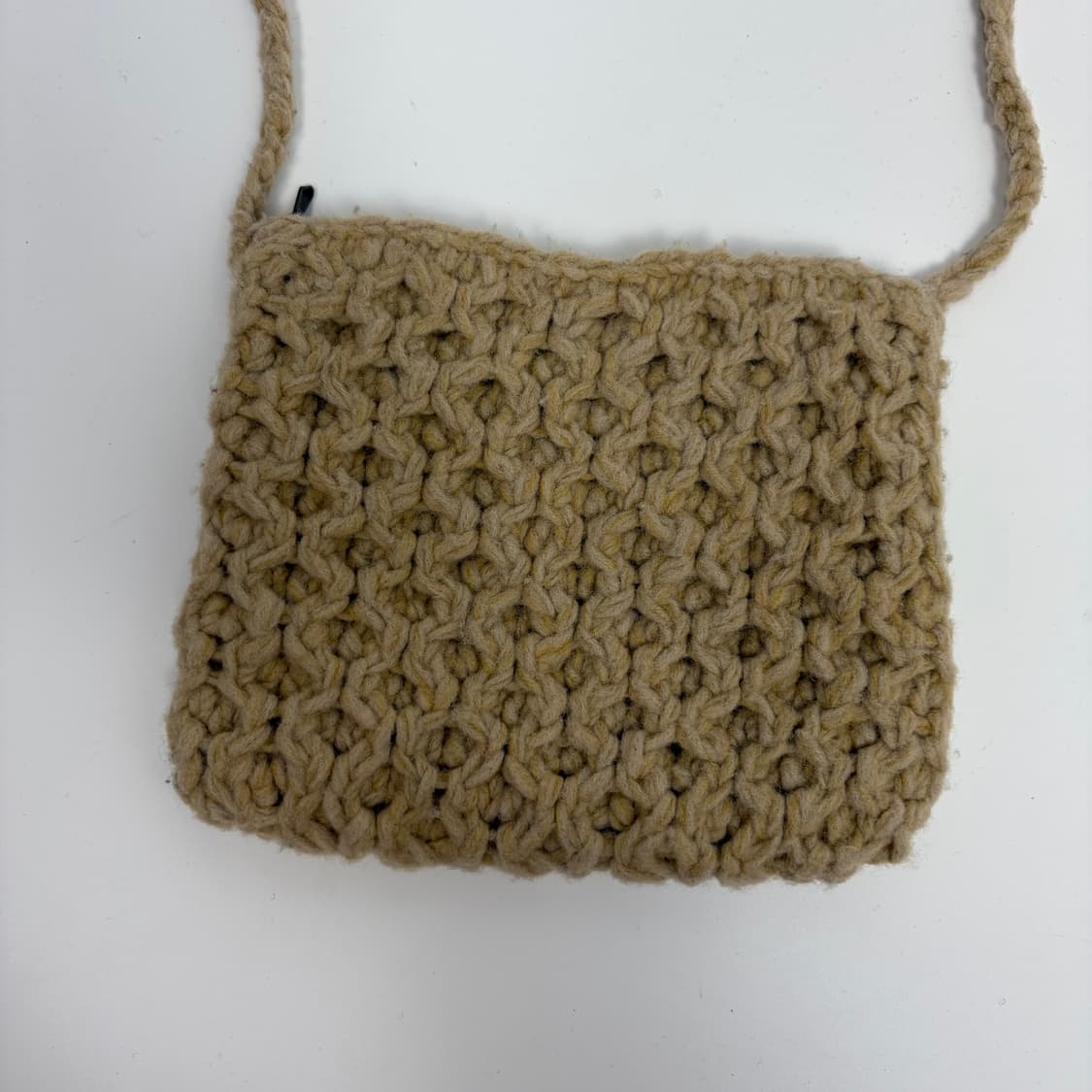 넘버나인 니트 크로셰 크로스백 숄더백 가방 상품이미지3