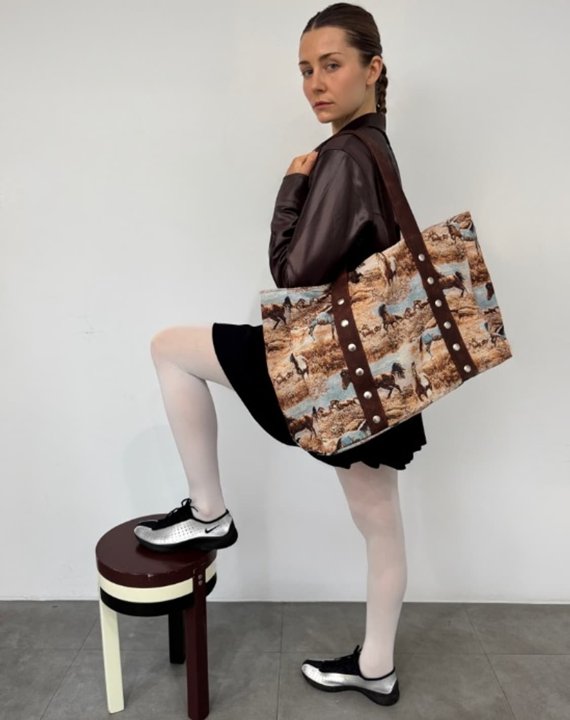 캐미컬스포츠 홀스 빅백 상품이미지1