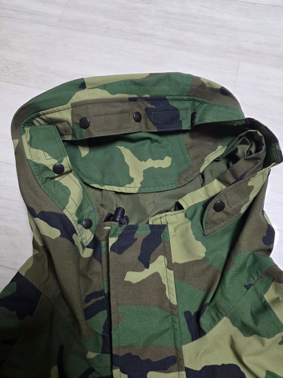 S-R 오리지널 ECWCS 1세대 고어텍스 파카 상품이미지2