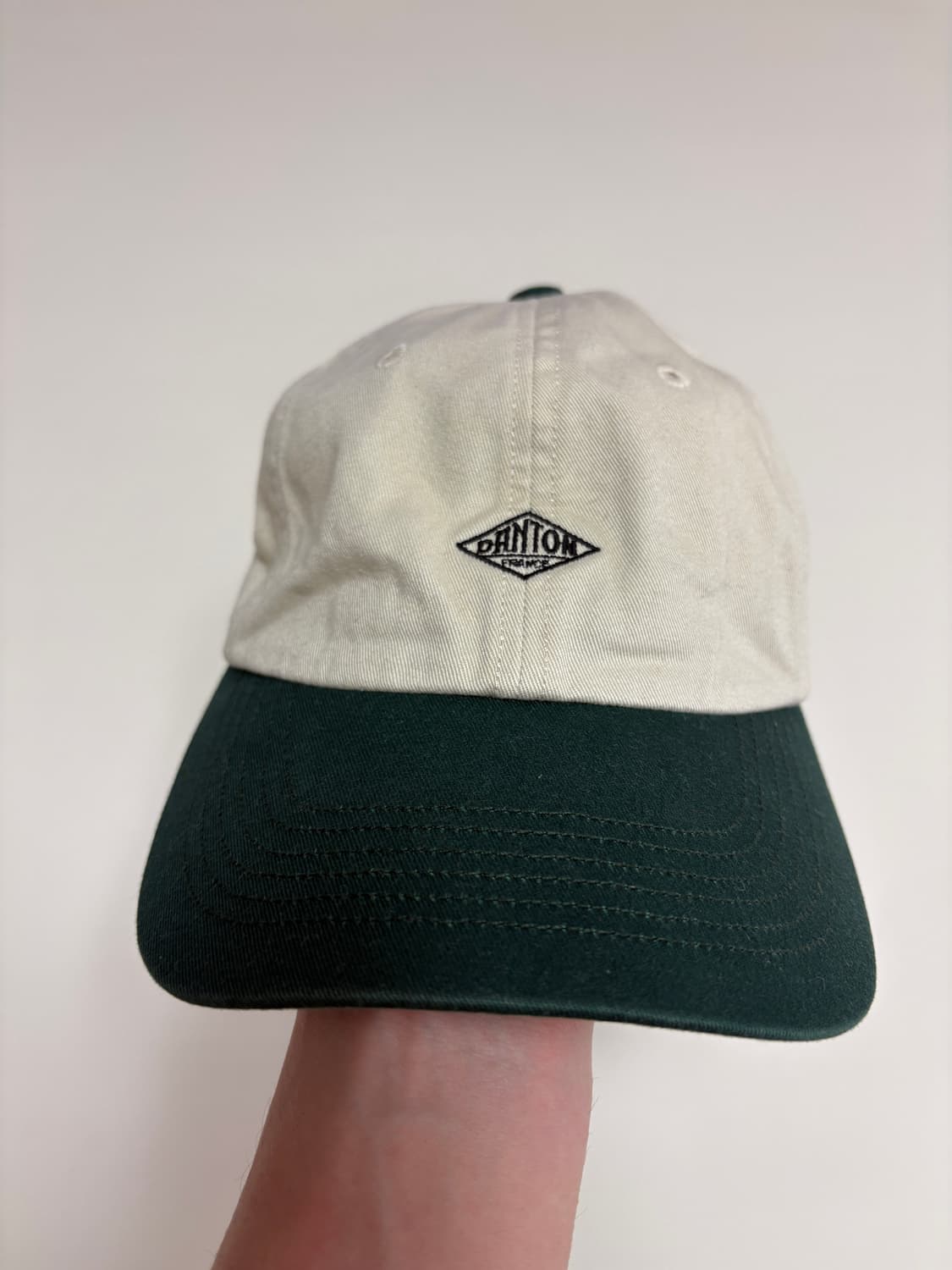 DANTON 6 PANEL CAP  상품이미지2