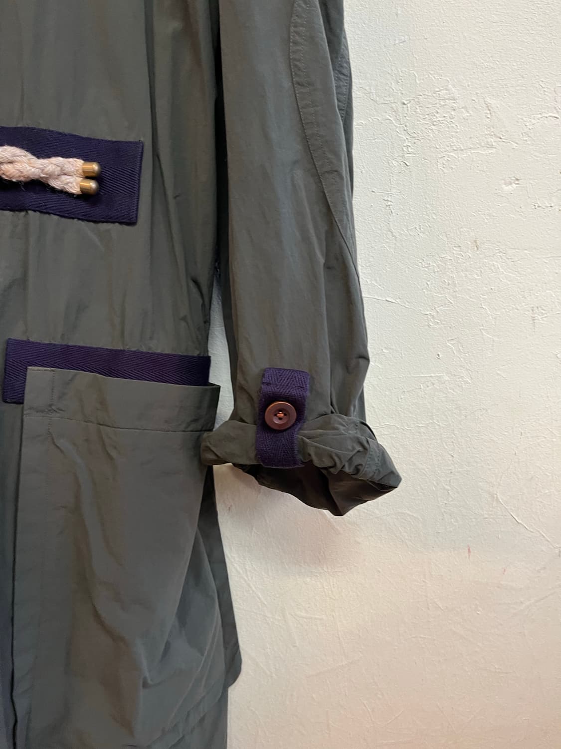 Kolor 토글야상 상품이미지5