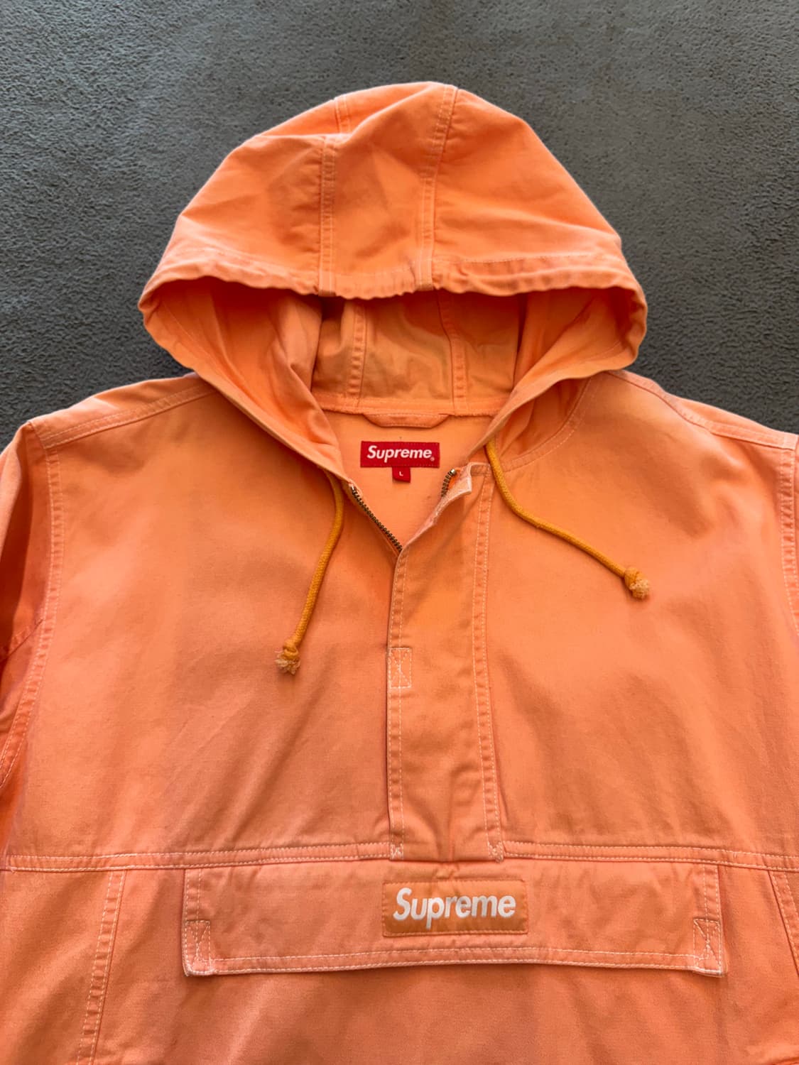 슈프림 박스로고 아노락 처분  상품이미지2