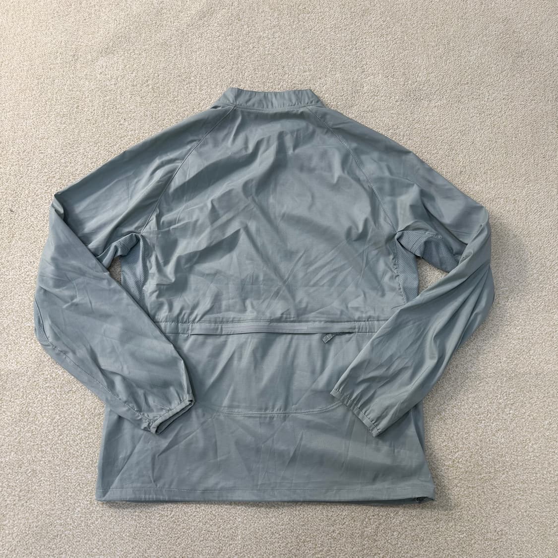 100 험멜 경량 기능성 바람막이 자켓 0120T 상품이미지2