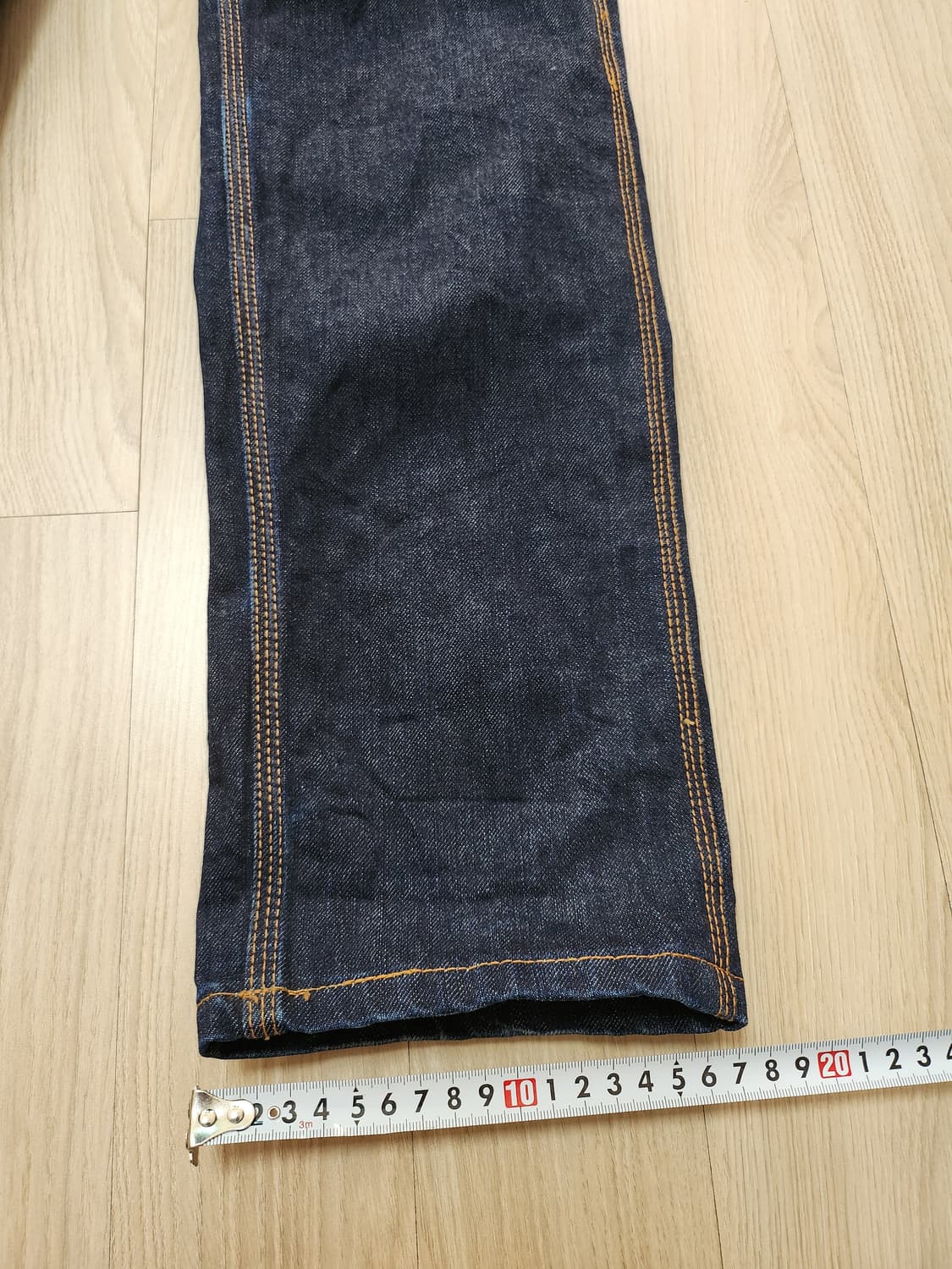 칼하트 하베스트생지데님(32 상품이미지8