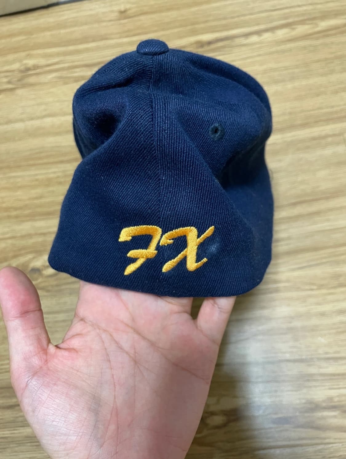 플렉스핏 볼캡 모자 상품이미지3