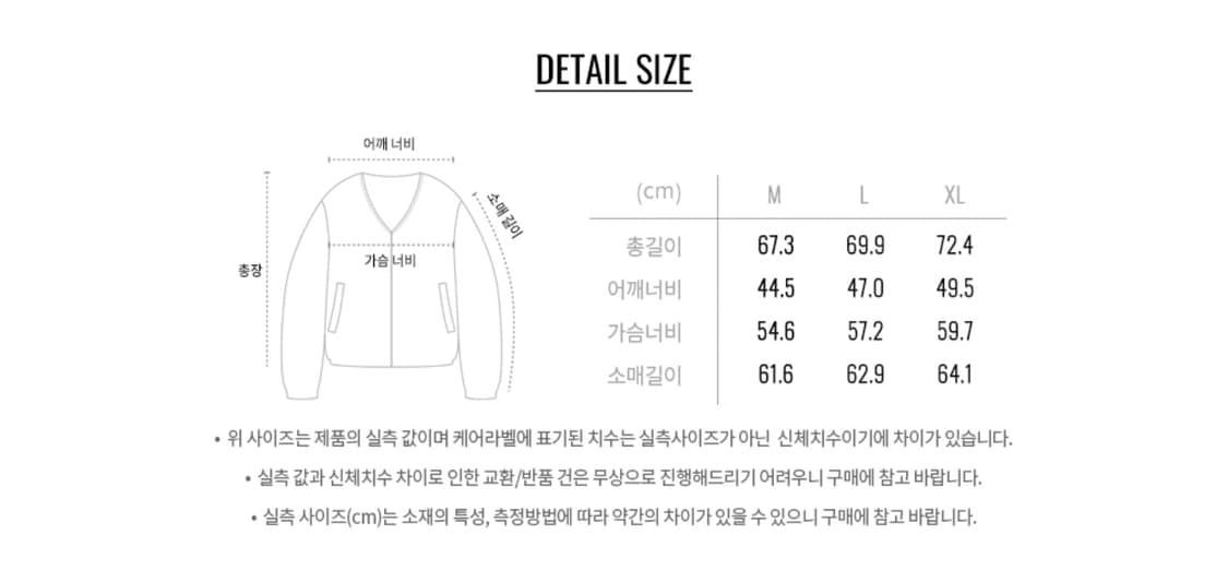 지오다노 하프밀란 브이넥 가디건(12GG) 상품이미지4