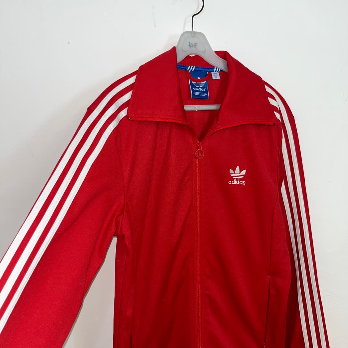 Adidas red Europa jersey 상품이미지5