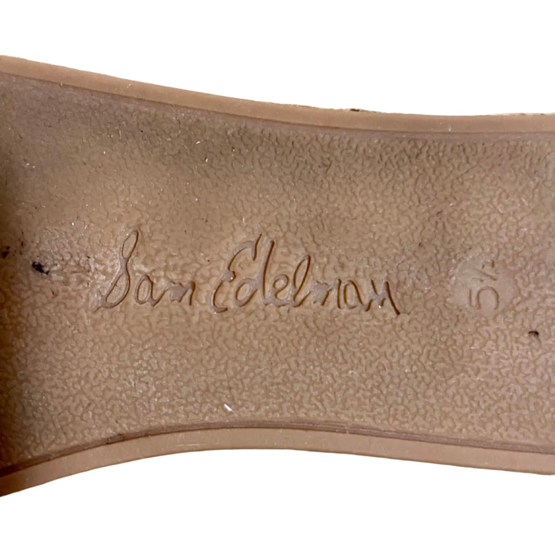 SAM EDELMAN Leather Slip On Sneaker 상품이미지6