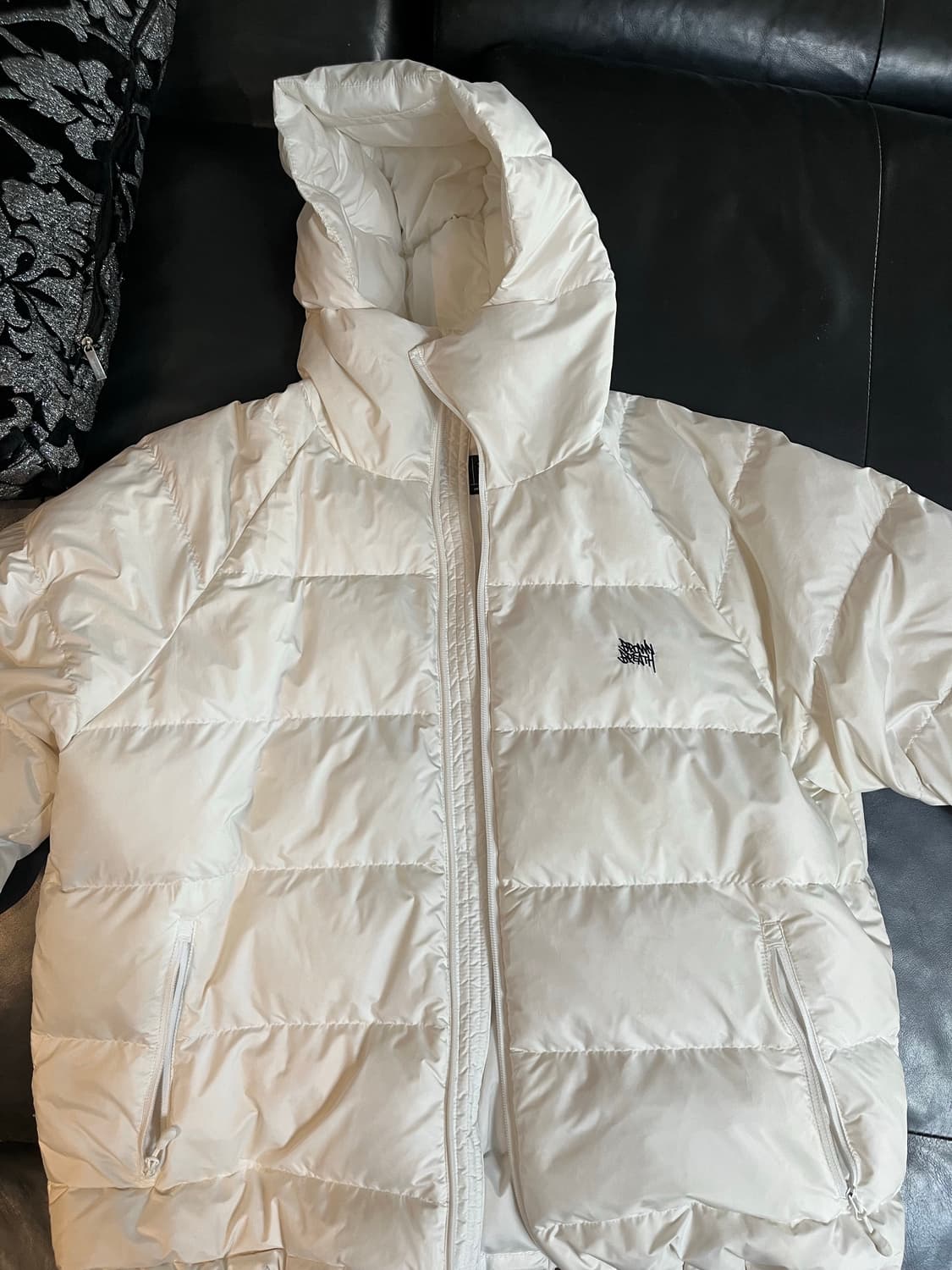 브라운브레스 패딩  상품이미지1