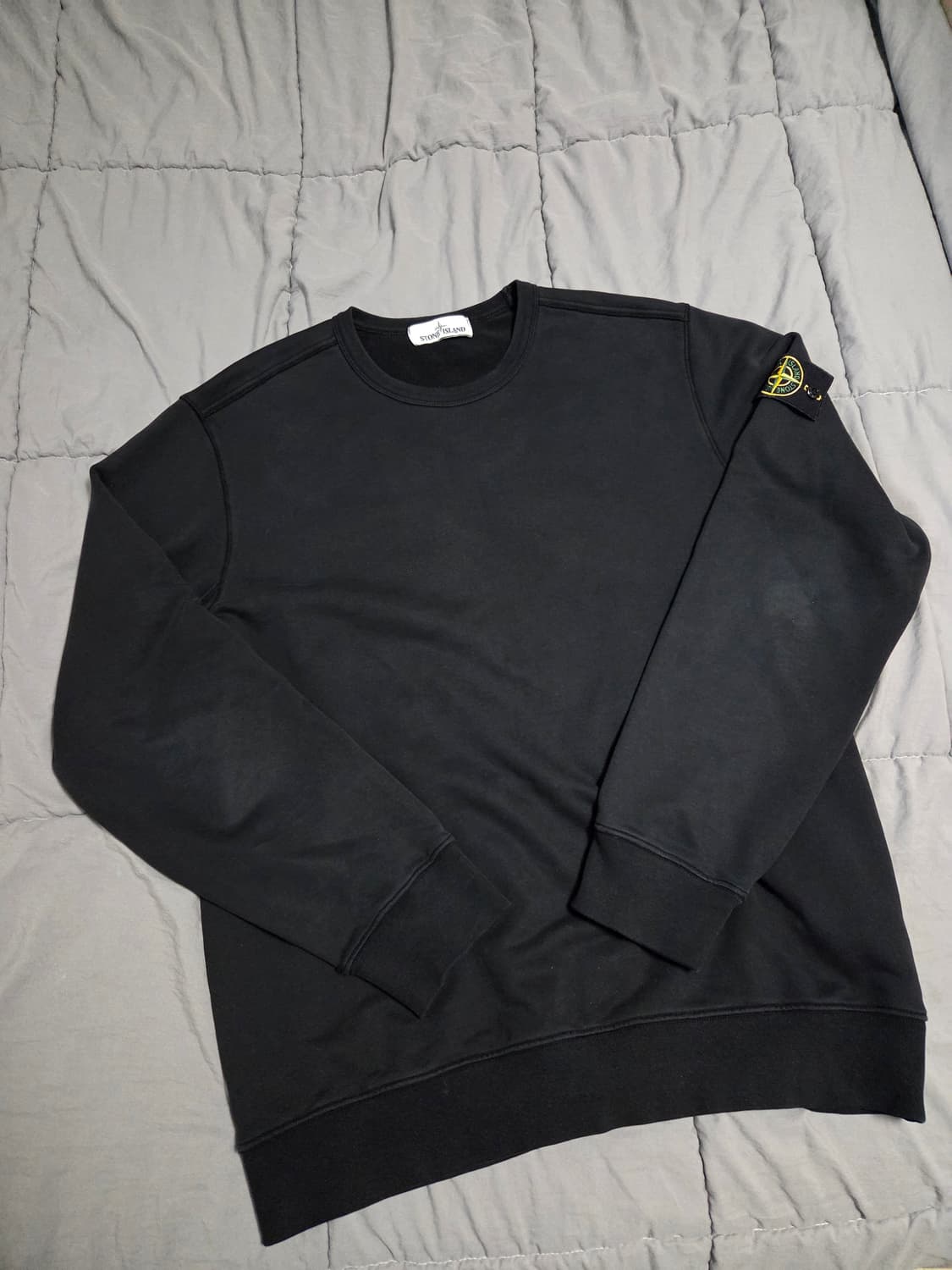 스톤아일랜드 맨투맨  상품이미지2