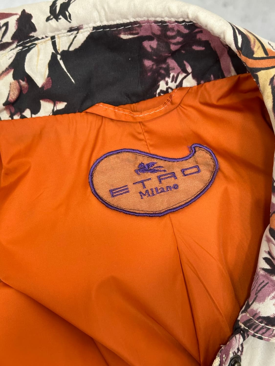 에트로 자켓 상품이미지6