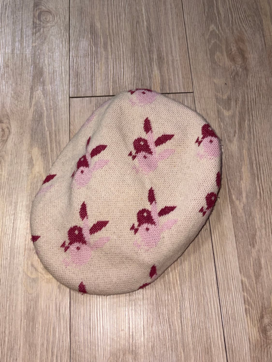 플레이보이 헌팅캡 모자 (일본빈티지) 상품이미지2