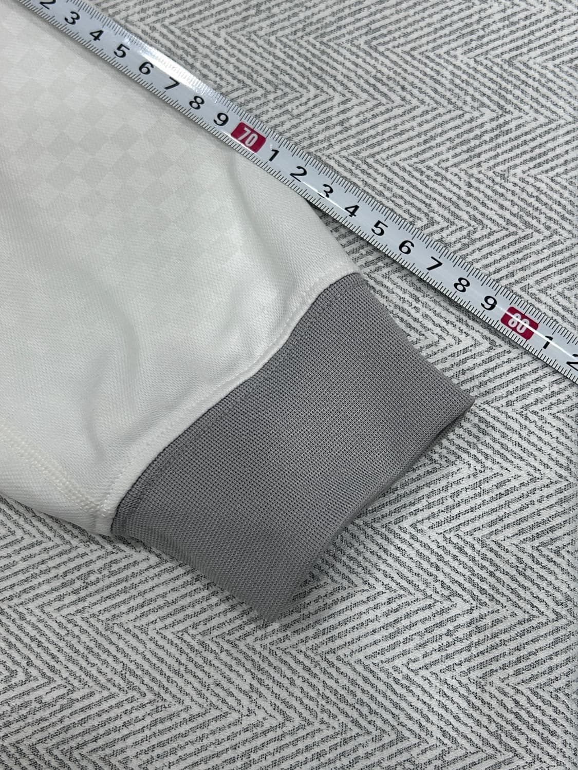 스컬프터 싸커 롱슬리브 져지 티셔츠 상품이미지10