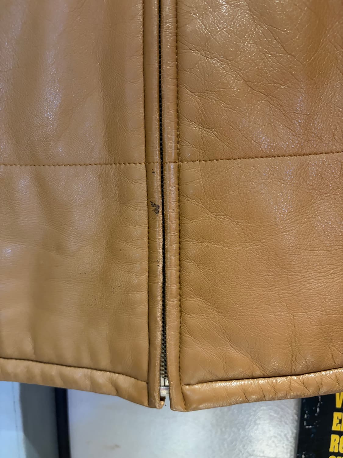 RUANA 양가죽 자켓 상품이미지2