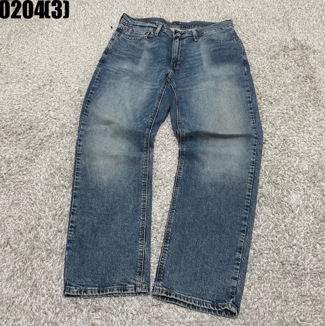 리바이스 541 청바지 상품이미지3