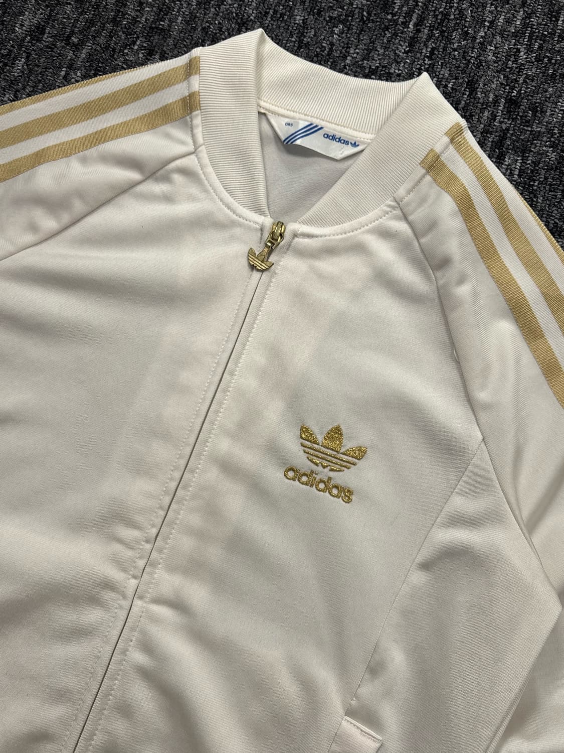 아디다스 골드 트랙탑 져지 상품이미지5