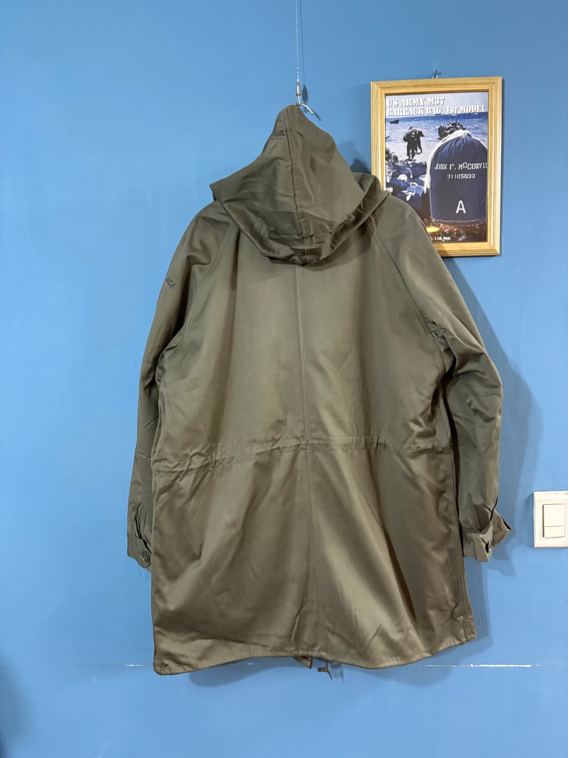 70’s French Army M64 Field Parka  상품이미지9