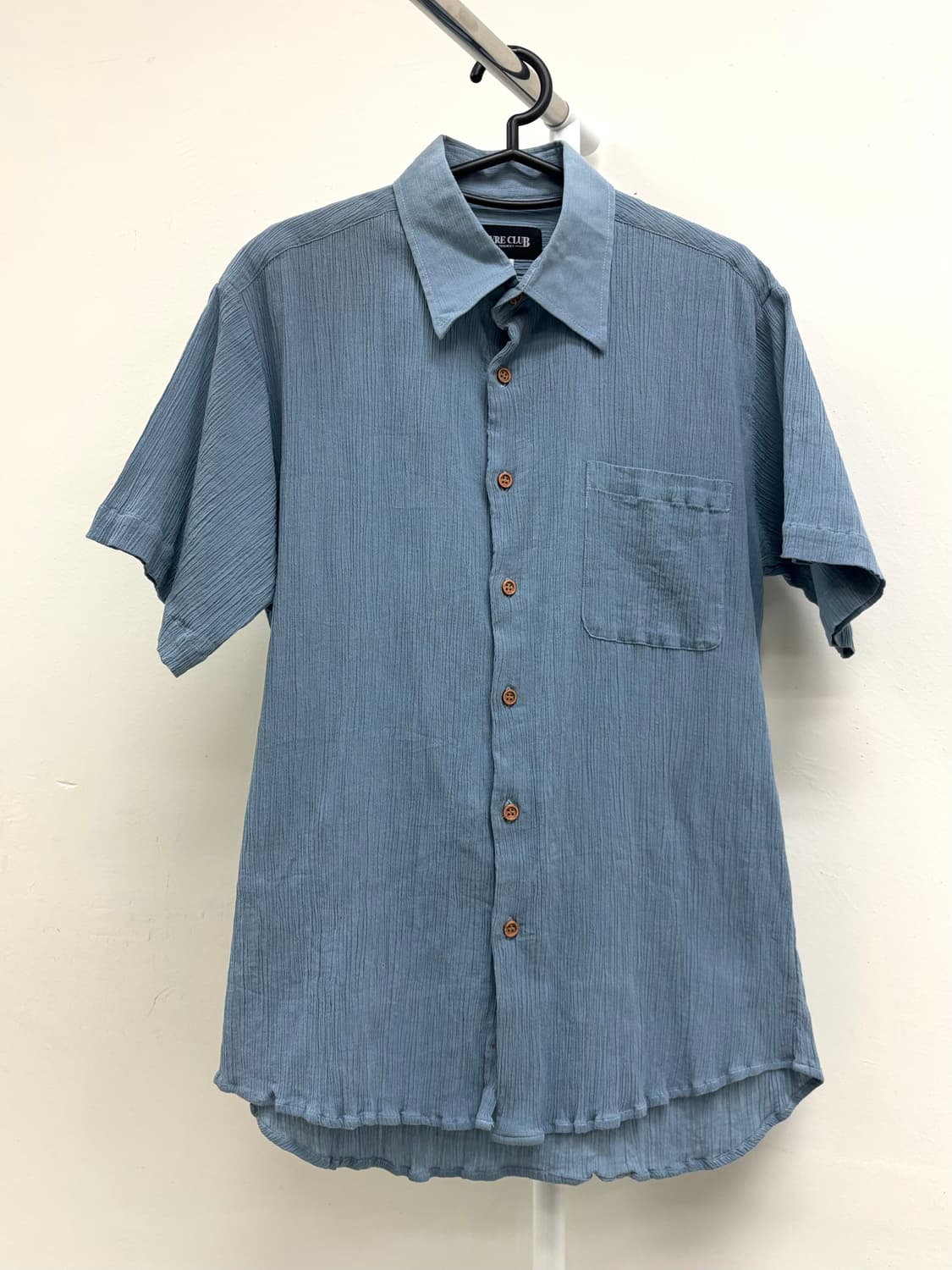 빈티지 플리츠 셔츠 상품이미지5