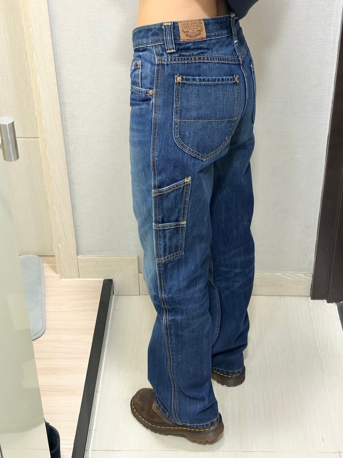 GAP 카펜터 데님 팬츠 상품이미지2