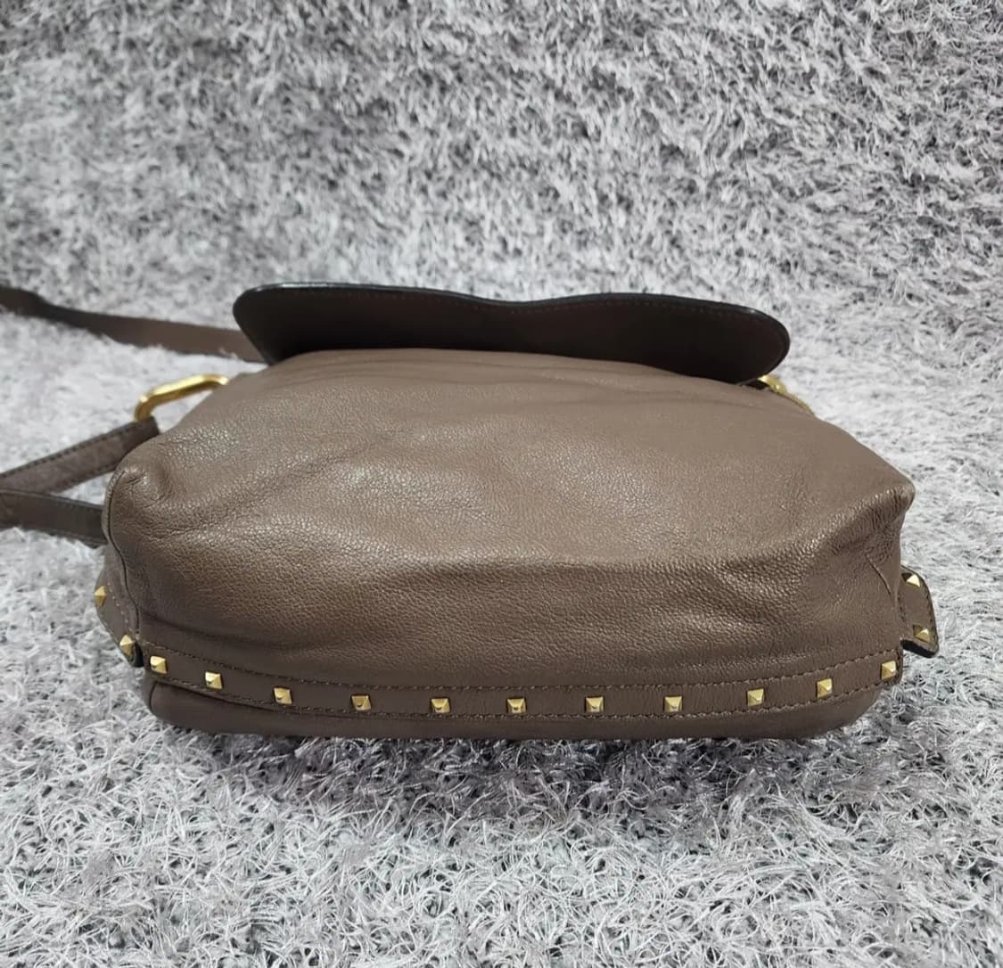 마크제이콥스 레더 크로스백 상품이미지5