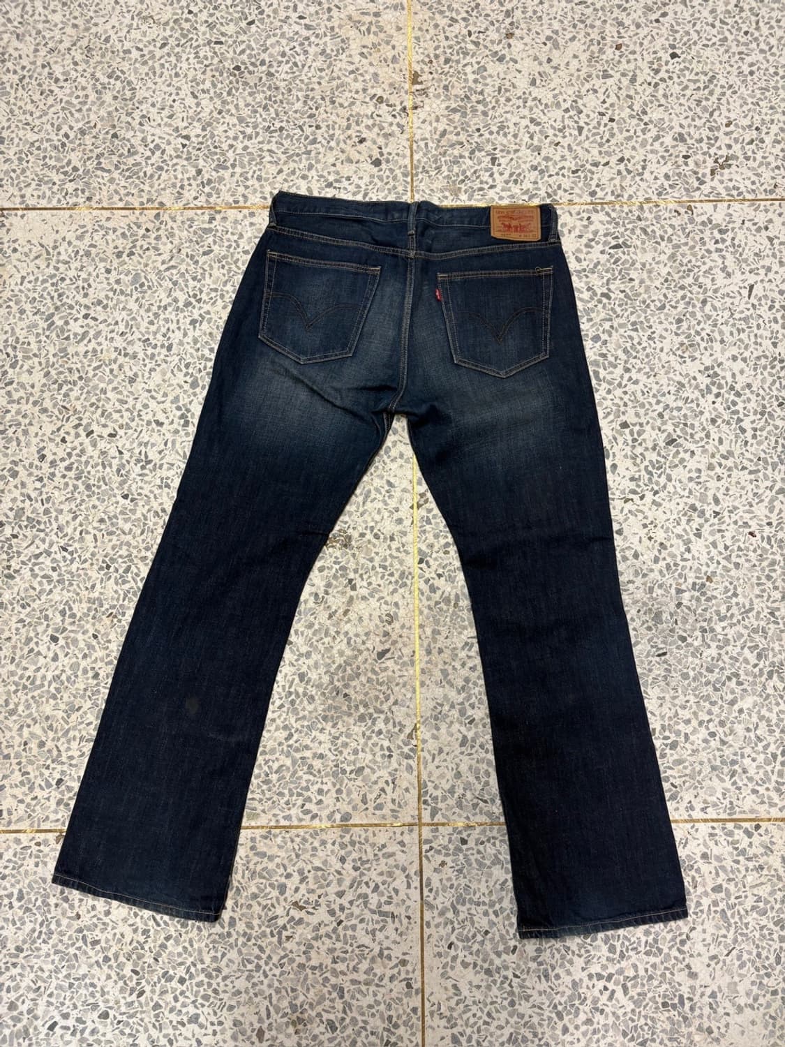 리바이스 527 부츠컷 상품이미지7