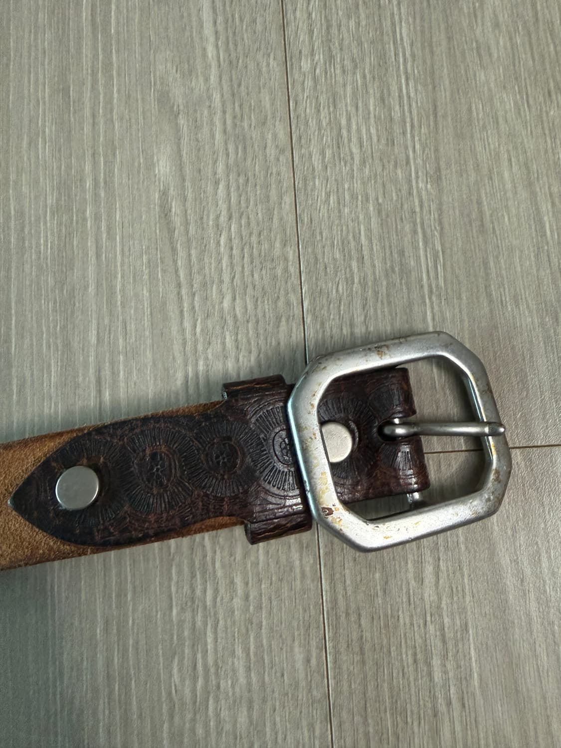 더블알엘 rrl 라스코 벨트 34 상품이미지6