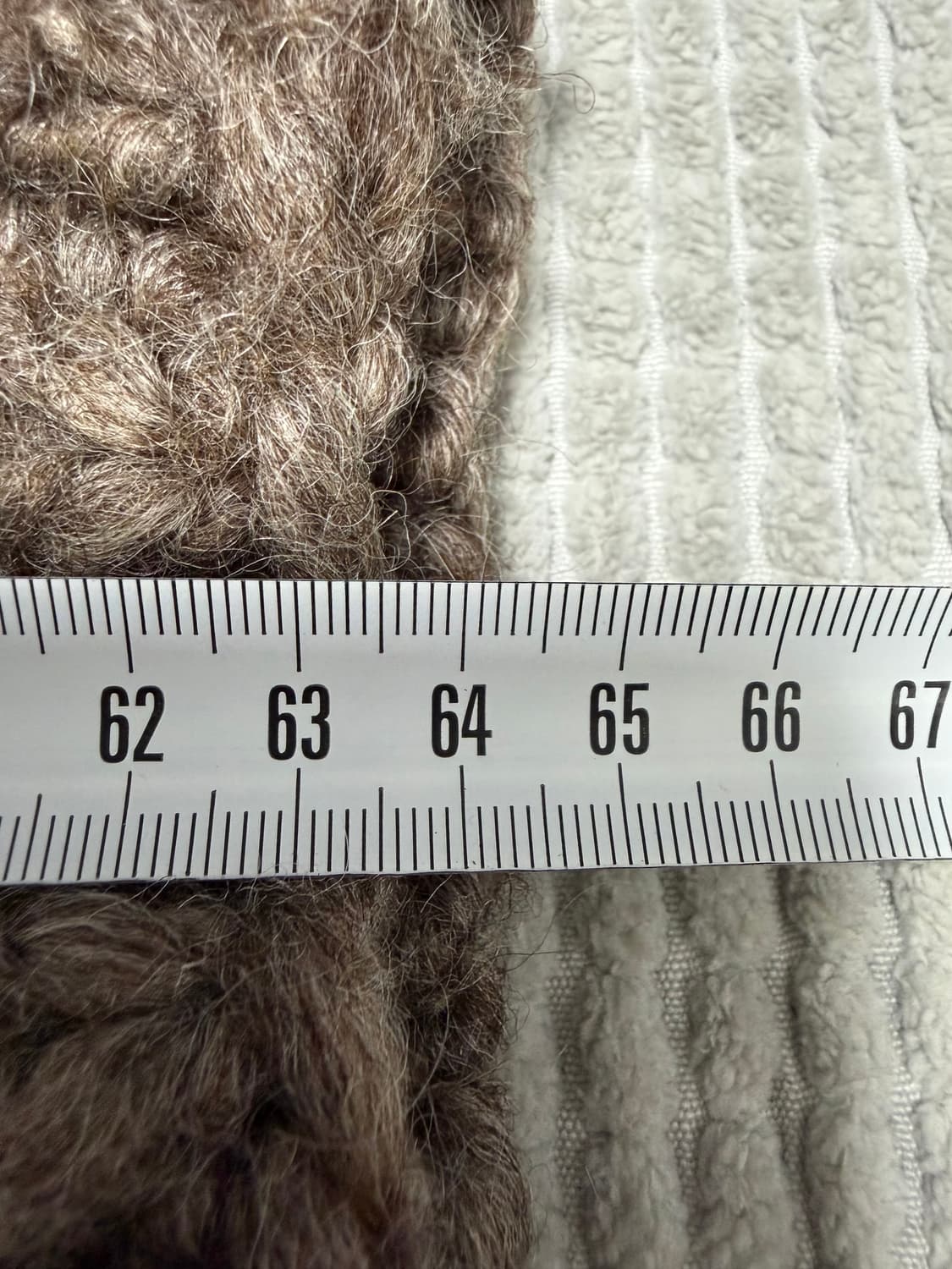 코위찬 인디언 핸드메이드 울 니트 집업 상품이미지6