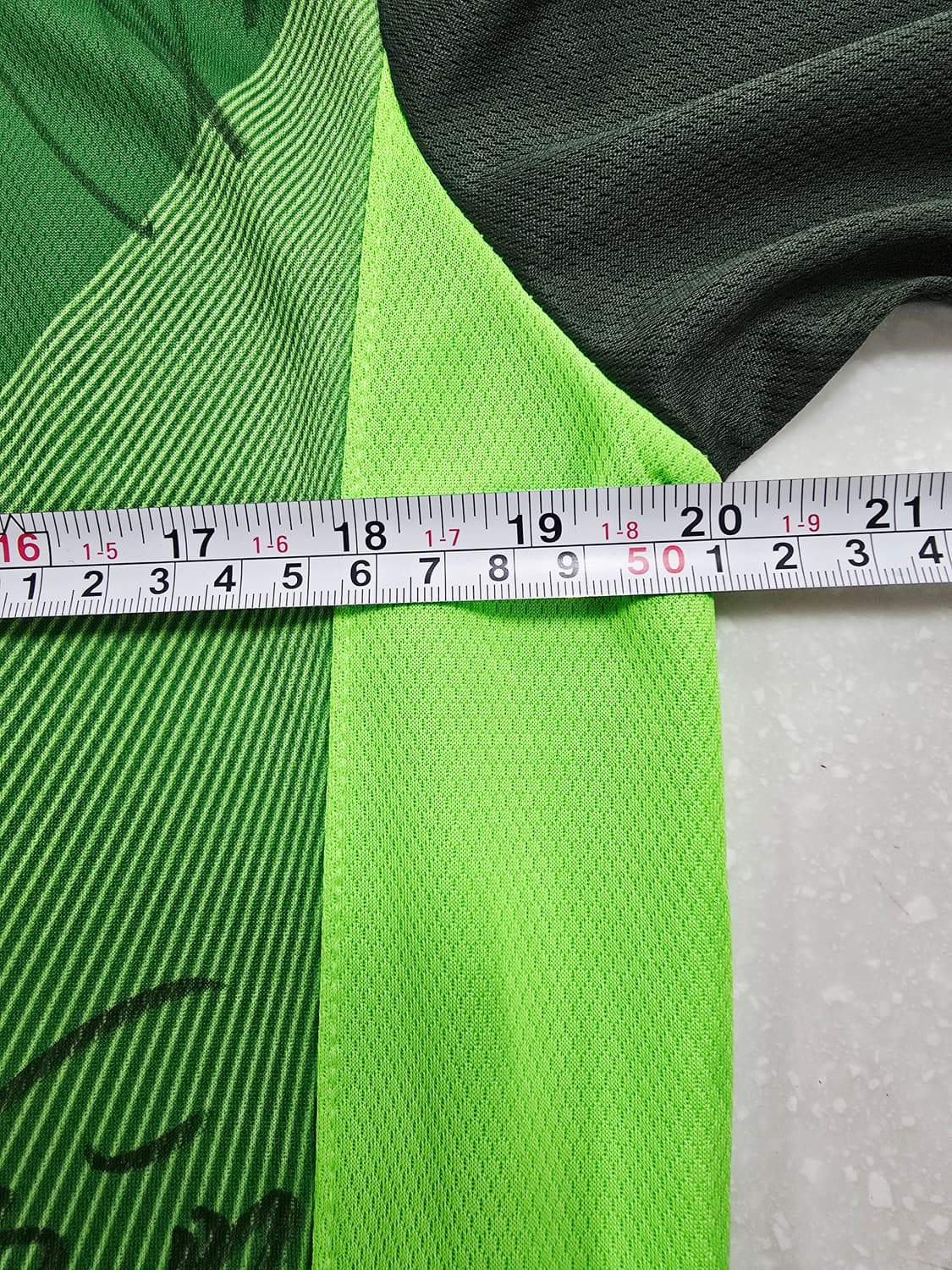 험멜 전북 현대 모터스 친필 사인 유니폼 상품이미지7