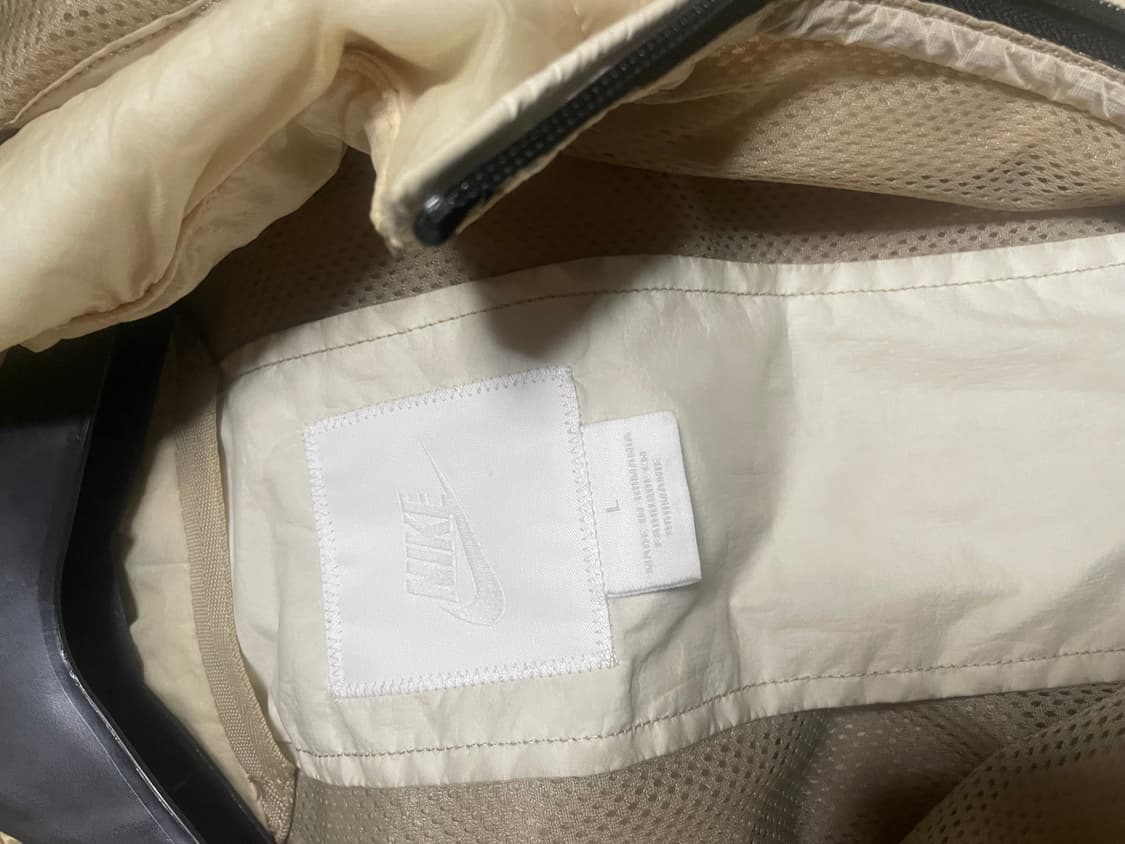 나이키 스톤아일랜드 윈드러너 l 상품이미지4