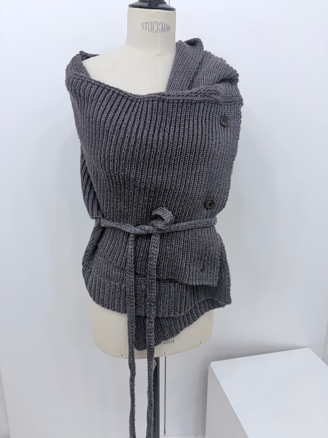 Ann Demeulemeester 앤드밀미스터 니트  상품이미지5