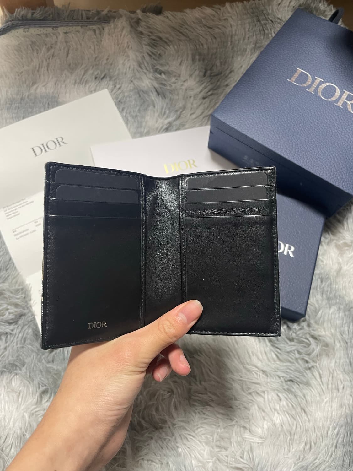 디올 오블리크 오거나이저 상품이미지6