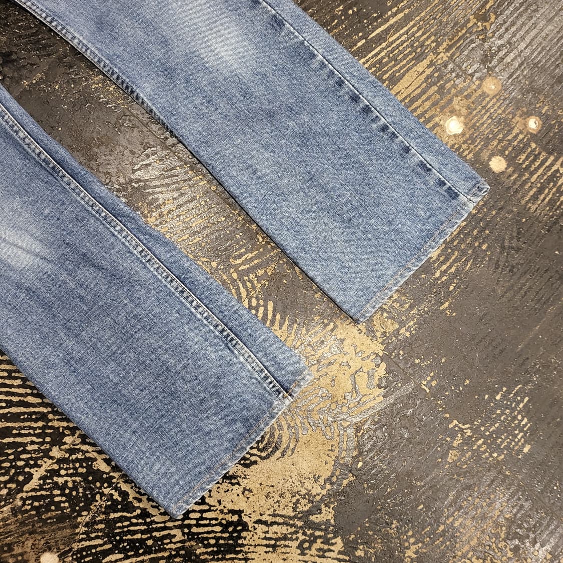 리바이스 청바지 부츠컷 550 (27) 상품이미지4