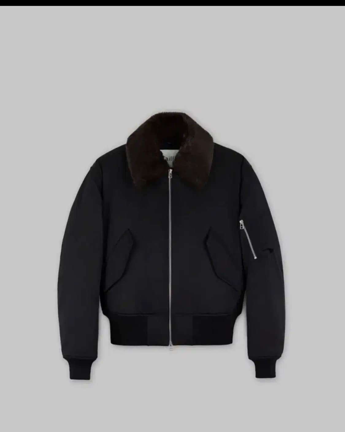 타일레 항공점퍼 상품이미지1