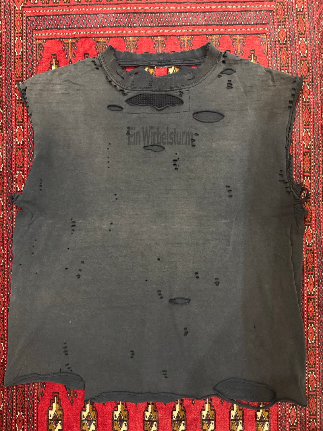 아인웰베스텀 빈티지 티셔츠 상품이미지2