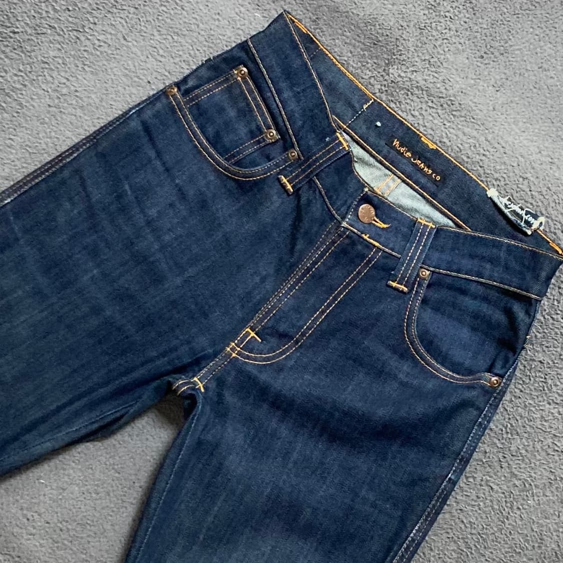 누디진 NJ2646 데님팬츠 W29 L32 상품이미지3
