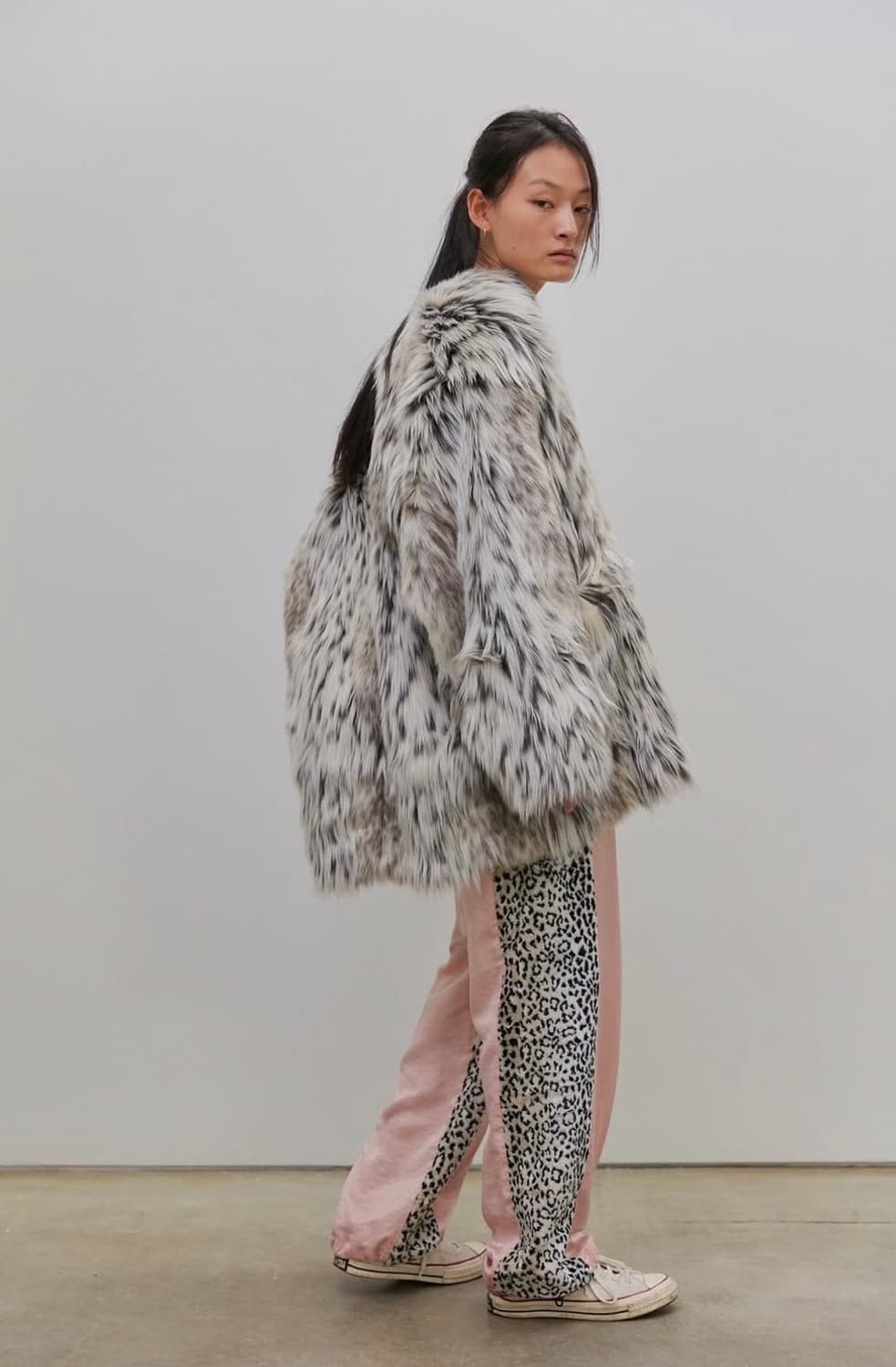 S/E/O 퍼자켓 상품이미지1