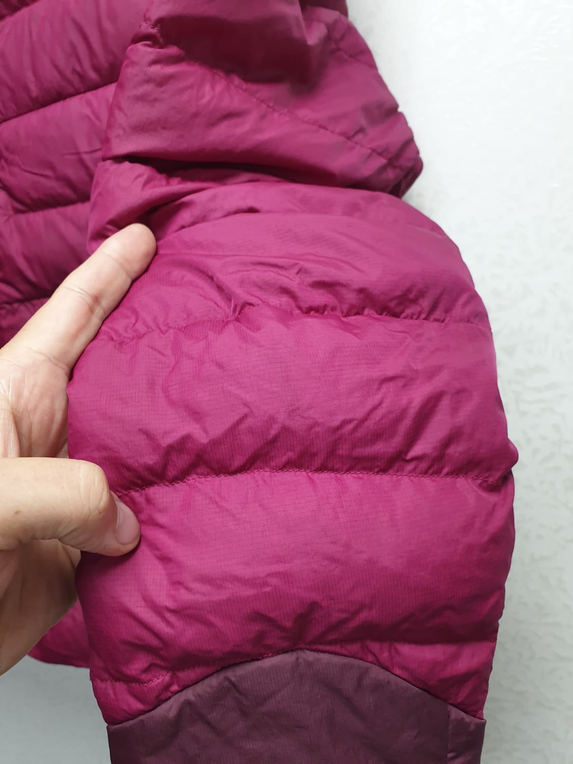 [s/55/정품] 아크테릭스 세륨ar 후디 경량패딩 상품이미지5